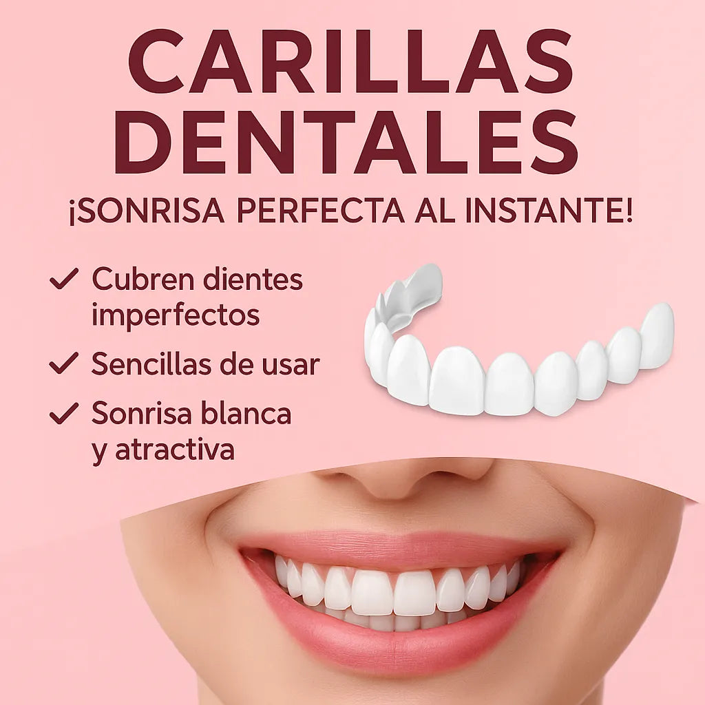 😁 Snap-On Smile: Tu Sonrisa Perfecta en Segundos ✨